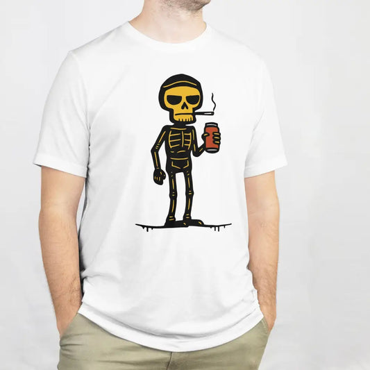 Suomalainen Mies - T-paita - Ilmainen toimitus