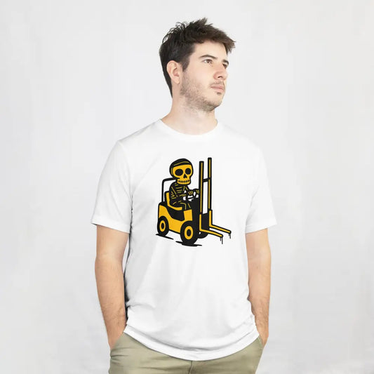 Varastomies T paita Ilmainen toimitus