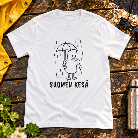 Suomenkesä - T-paita