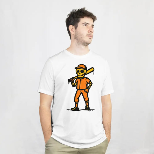 Baseball T paita Ilmainen toimitus