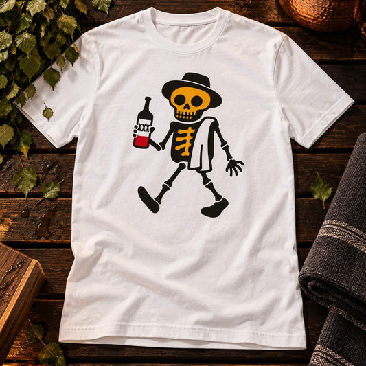 The Last Sauna - T-shirt
