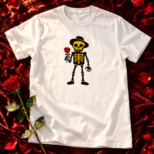 Romantic - T-shirt